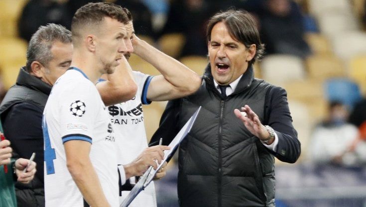 Inter, Inzaghi: "Poco brillanti, ma potevamo vincere"