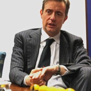 Paolo Podest&agrave;: "Produzioni hi tech e di nicchia per resistere alla recessione in una fase ancora difficile"