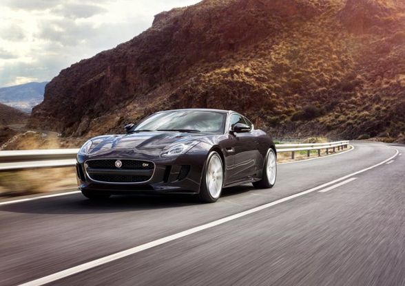 Jaguar F-Type