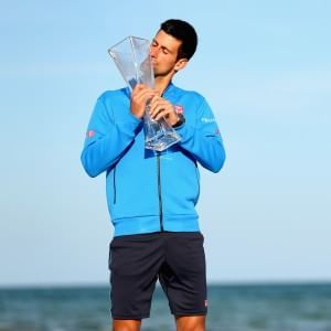 Tennis, classifiche: Djokovic saldamente al comando, Murray sul podio a spese di Nadal