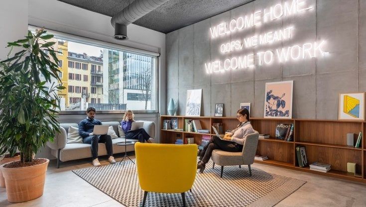 Lavoro, il colosso Iwg (Regus, Spaces, Signature) compra gli spazi flessibili di Copernico 