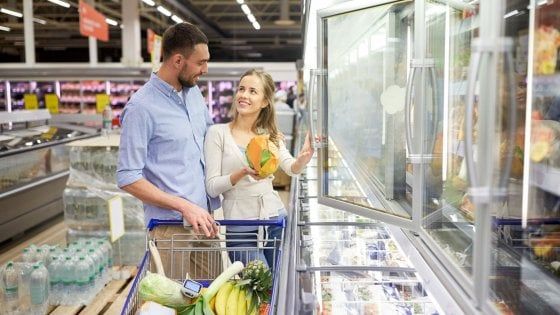 Surgelati, il Covid spinge le vendite: +48% nelle prime settimane di marzo