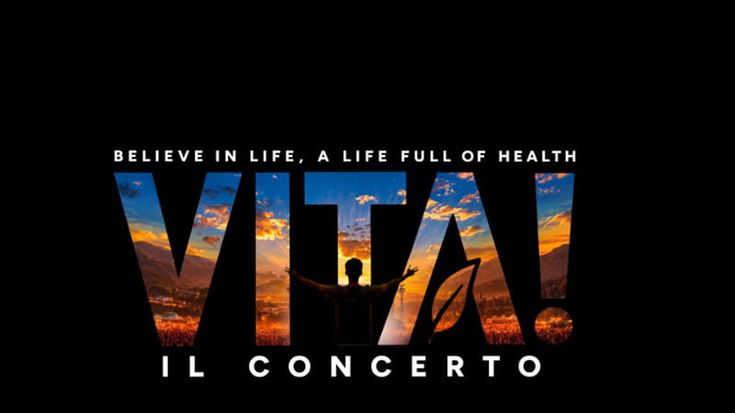 Ascolti tv, oltre 2.7 milioni per “Vita! Il concerto”. I Mondiali vincono ancora