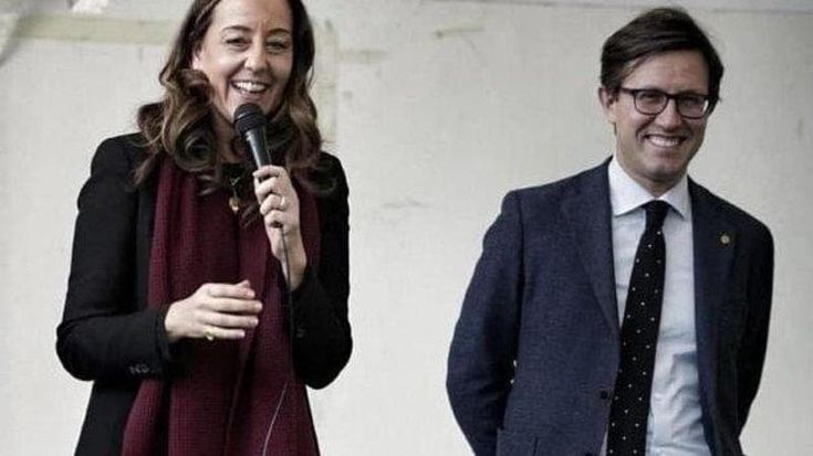 Il debutto di Sara Funaro, candidata sindaca Pd: “Le mie idee per Firenze”. Del Re e Saccardi la sfidano