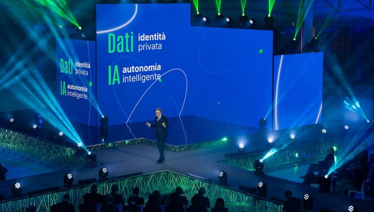 Orbits 2026, il confronto sulla società dopo l’intelligenza artificiale. Ospite Luciano Floridi