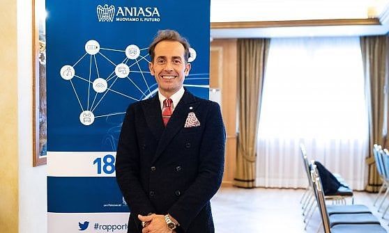 Aniasa festeggia un record “azzoppato” dal Coronavirus