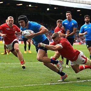 Rugby, Canna dalla caserma al Sei Nazioni: ''Che brivido Parigi, dateci fiducia''