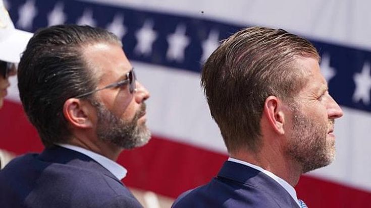 I figli di Trump investono miliardi nella difesa proprio mentre gli Usa puntano sulla spesa militare
