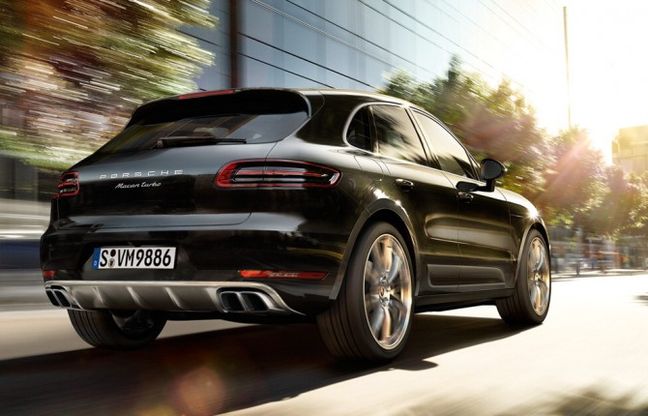 Porsche, richiamo per 2.500 nuove Macan