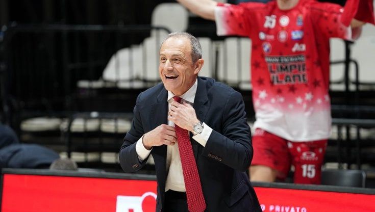Basket, Eurolega; Milano incerottata nella tana dell'Efes; Messina: "Gara difficile, proviamoci con rimbalzi e difesa"