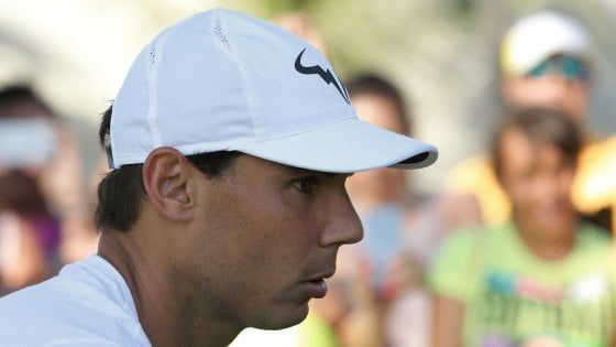 Tennis, un nuovo Nadal: "Diventare numero uno non è più un obiettivo"
