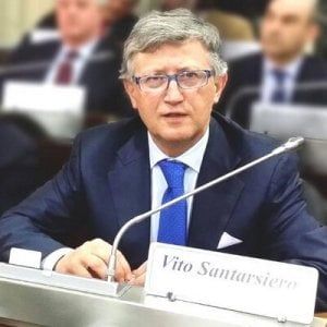 Vito Santarsiero è il nuovo presidente del Consiglio regionale della Basilicata
