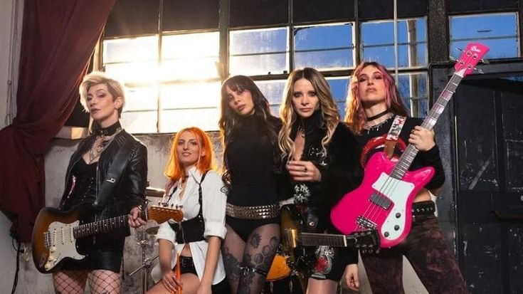 Bambole di pezza: “Fare Occhi di gatto rock, che goduria. Noi underdog, ma sempre fiere femministe”