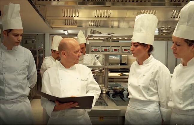 Mercedes e Heinz Beck, passioni condivise