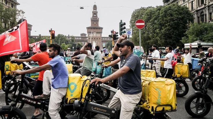 Rider, il prezzo del tutto e subito
