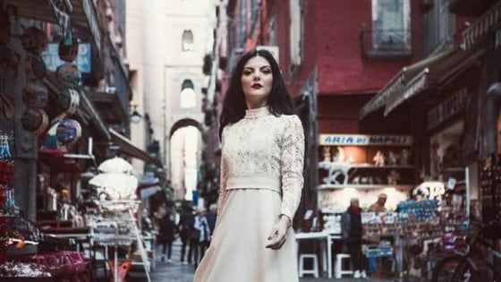 Floriana D'Ammora, discepola di Igort: “Il Burlesque è una forma d'arte”