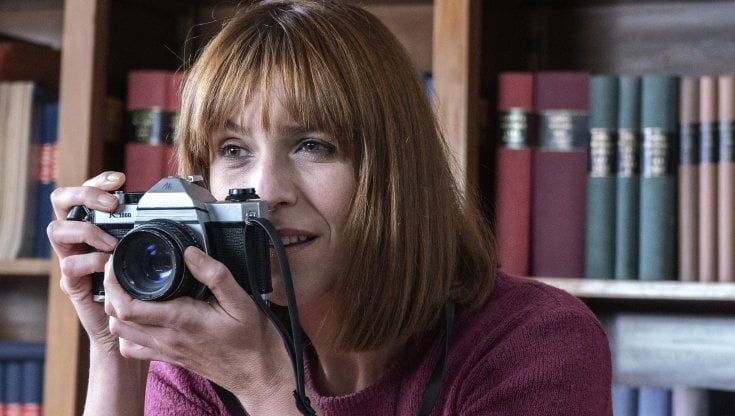 L’attrice perfetta per interpretare Letizia Battaglia