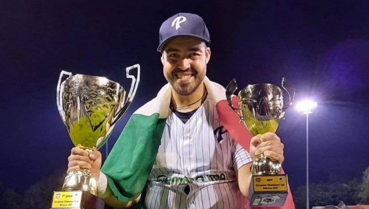 Parma Baseball campione d'Europa: Sambucci racconta l'impresa 