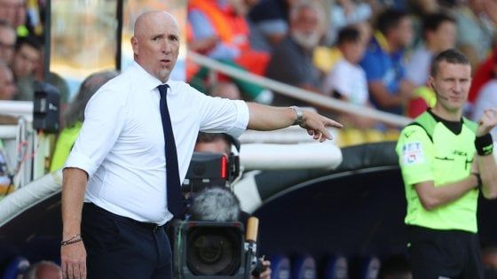 Cagliari, Maran: ''Abbiamo fatto il primo passo''