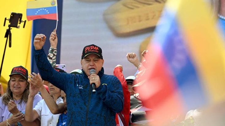 Incognita Cabello. Il ministro venezuelano della repressione è il nuovo osservato speciale Usa