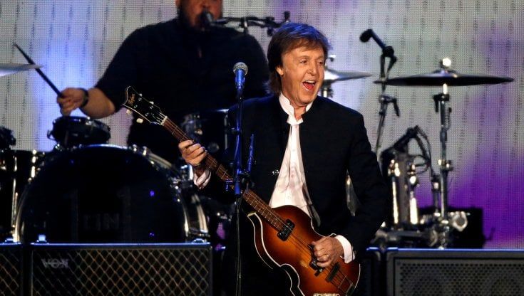 Paul McCartney: "Ecco il mio nuovo album figlio del lockdown" 
