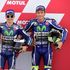 MotoGp, Valencia: Lorenzo in pole davanti a Marquez. Anche Rossi in prima fila