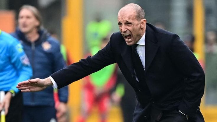Allegri: “Se Leao non è uscito perché c’è il derby da sbagliato. Futuro? Al Milan sto bene”
