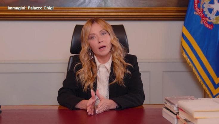 Decreto sicurezza, Meloni spiega le novità: "Nasce il reato di partecipazione violenta a un corteo"