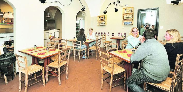 Da "Crudo fa la pizza" materie prime al top e invenzioni da premio