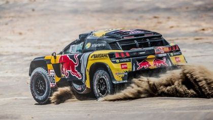 Loeb torna al 50% di “efficienza” con la quarta vittoria ottenuta al ritorno a Pisco. 