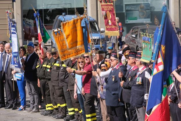 2 giugno, tutti i nuovi Cavalieri del lavoro a Genova