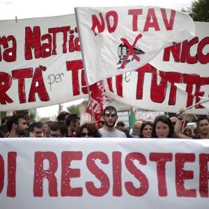 Pg Cassazione: i "No Tav" accusati di terrorismo rimangano in carcere