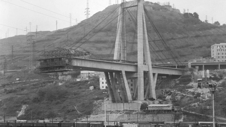 Tragedia di Genova, non demoliamo tutta la nostra storia