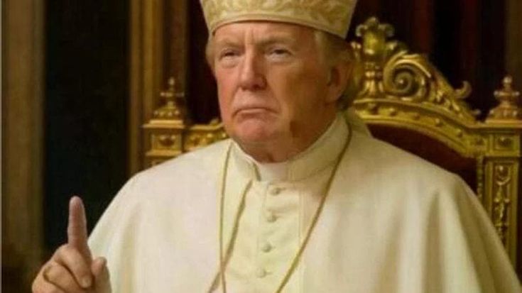 Conte, la colpa è di nonna Clotilde. Il Papa rischia di essere l’antiTrump