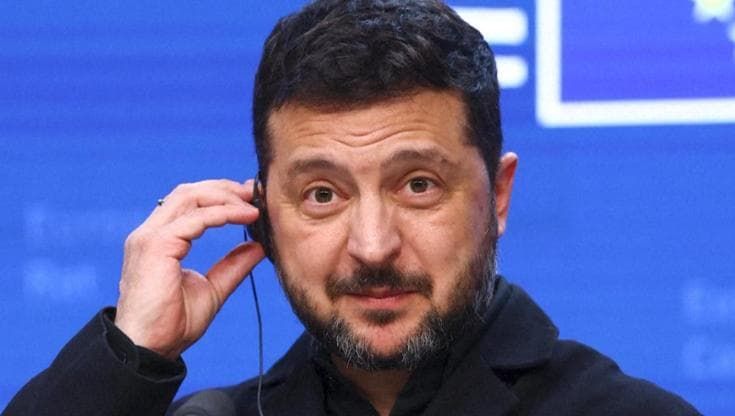 Ucraina, l'audio di Zelensky: "Al G20 di Miami potrebbe esserci trilaterale con la Russia"