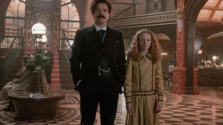 Un gentiluomo in tv
