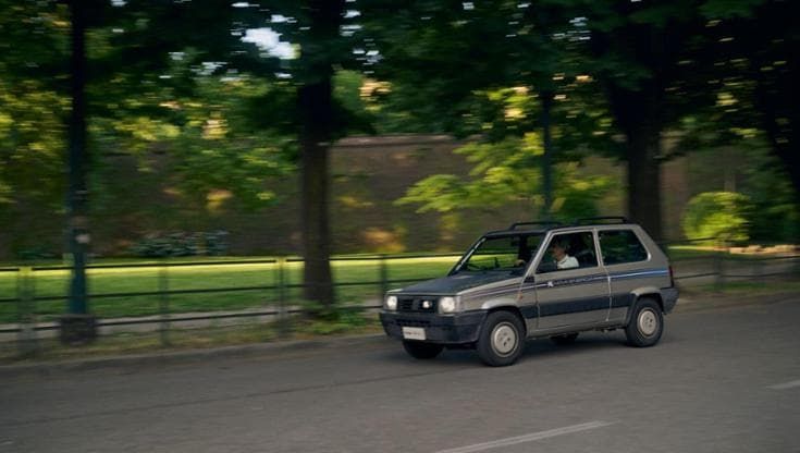 E se la vecchia Panda diventasse elettrica?