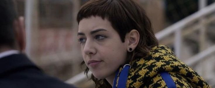 Anna Lou Castoldi debutta in 'Baby 3': "Sono figlia d'arte ma giudicatemi per quello che faccio"
