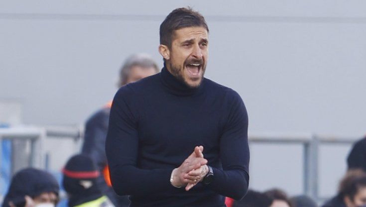 Sassuolo, Dionisi: "Risultato compromesso nel primo tempo"