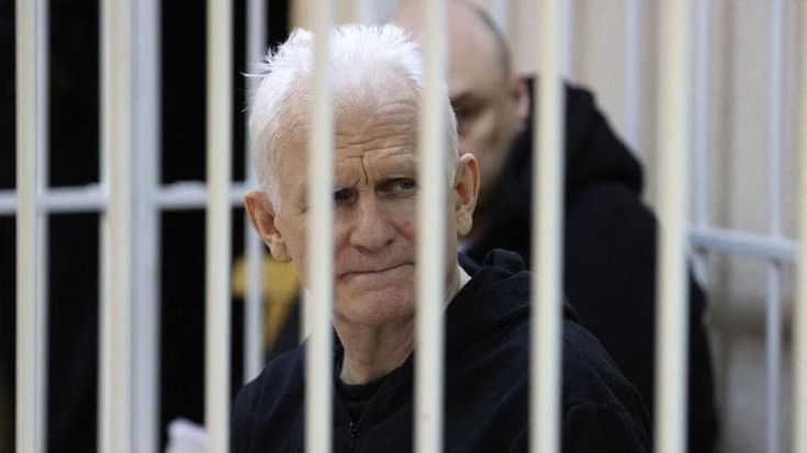 Bjaljatski, l’attivista premiato con il Nobel: “La nostra lotta non si ferma qui”