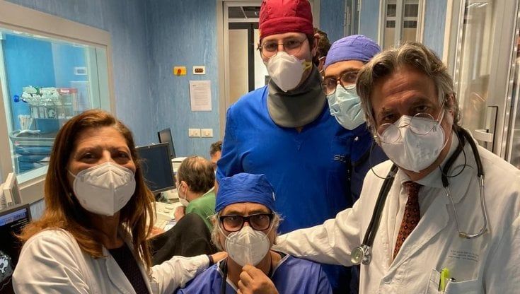 Pazienti colpiti da ictus, a Caltanisetta un nuovo polo per le emergenze