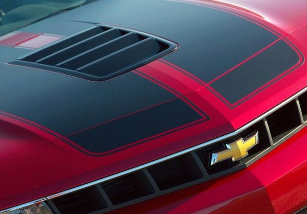 Chevrolet Camaro Convertibile