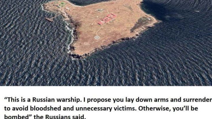 Ucraina, la Russia smentisce la resistenza eroica dell’isola dei Serpenti: “Si sono arresi tutti”