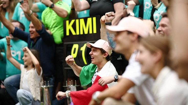 Gp Canada tra freddo e pioggia: Antonelli punta al poker, per la Ferrari è la prova della verità