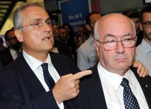 Ora tocca davvero a Palazzi<br />Tavecchio rischia quattro mesi