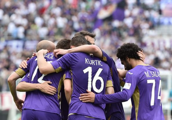 Doppietta e Ilicic butta baci al pubblico