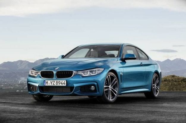 BMW Serie 4 M Sport Coupé
