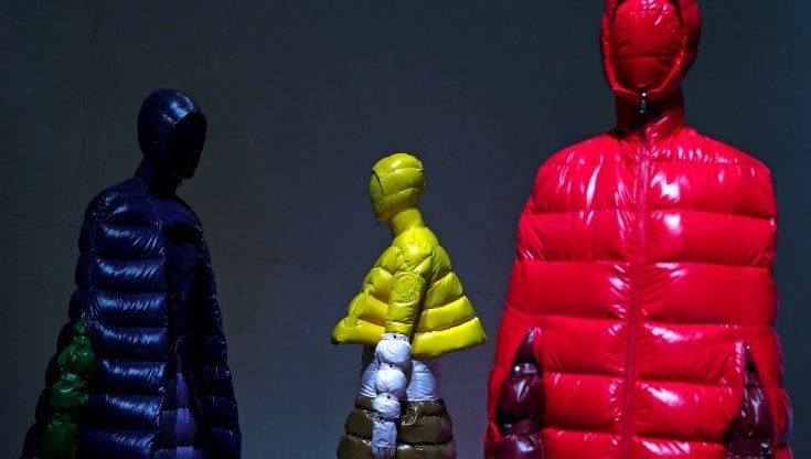 Moncler cresce a due cifre ma meno dei colossi Kering, Lvmh e Hermès