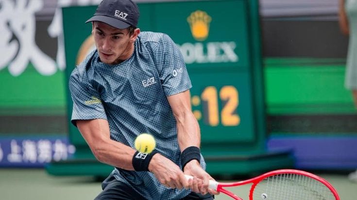 Eliminati anche Arnaldi e Darderi, a Shanghai non ci sono più italiani