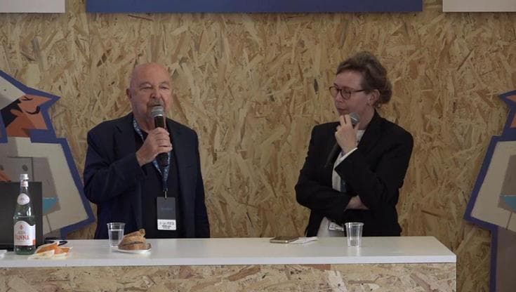 Una fetta tira l’altra… se è il Taglio Giusto: la masterclass al Festival Gusto 2025